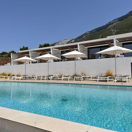 Kefalonian Escape Suites Valeriános Esterno foto