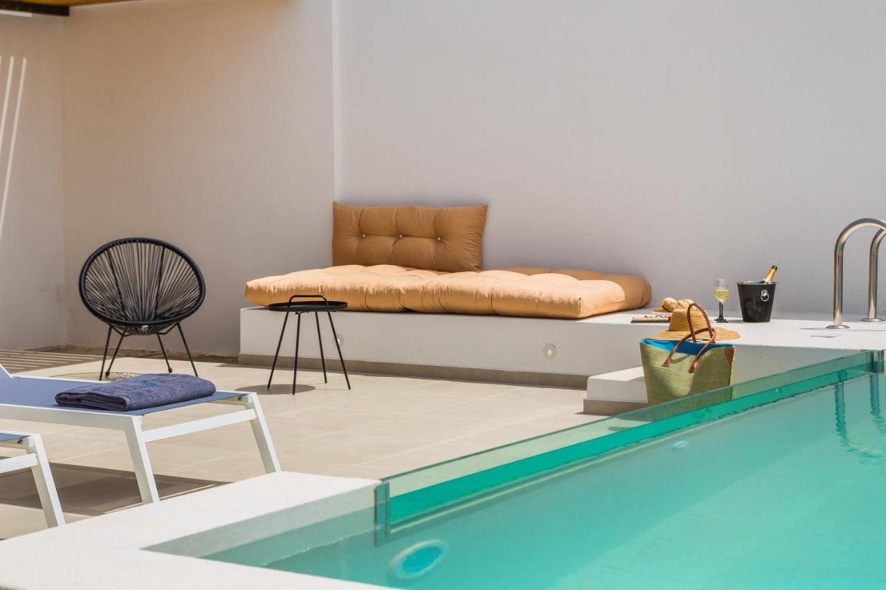 Kefalonian Escape Suites Valeriános Esterno foto