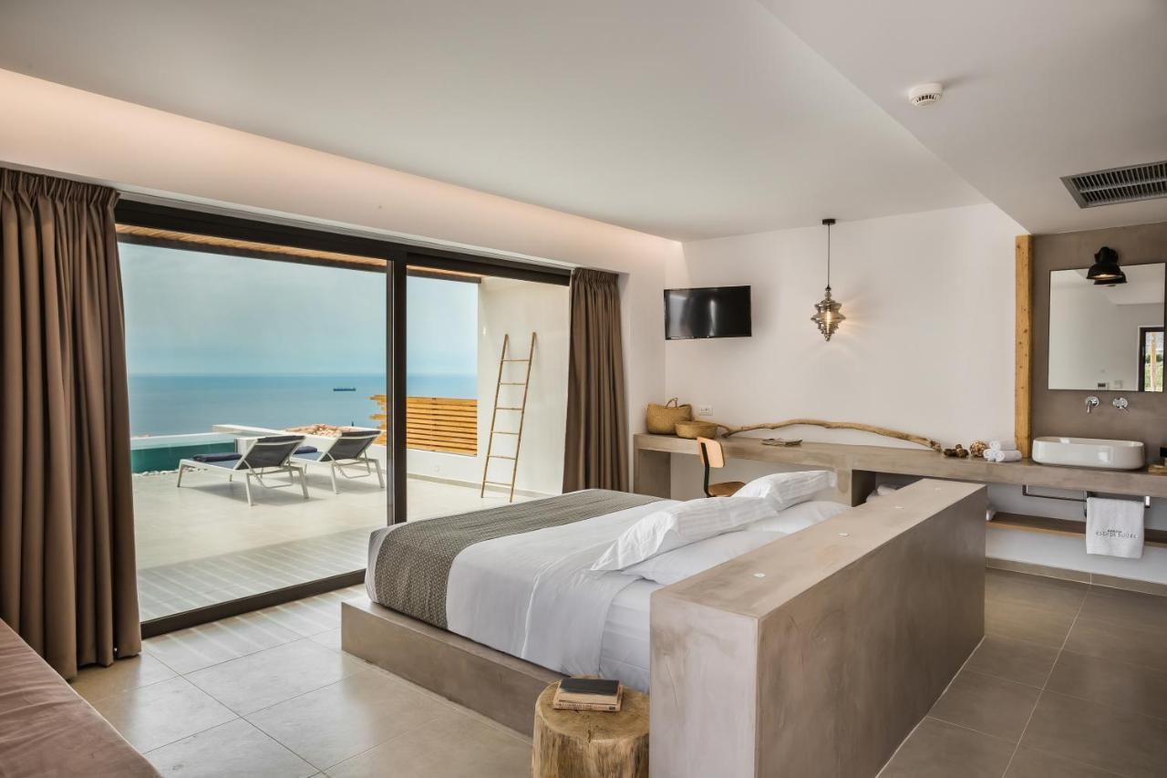 Kefalonian Escape Suites Valeriános Esterno foto