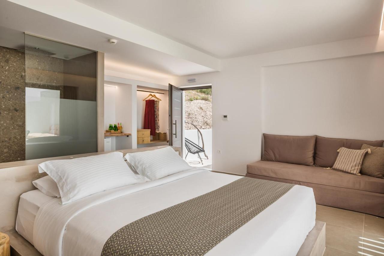 Kefalonian Escape Suites Valeriános Esterno foto