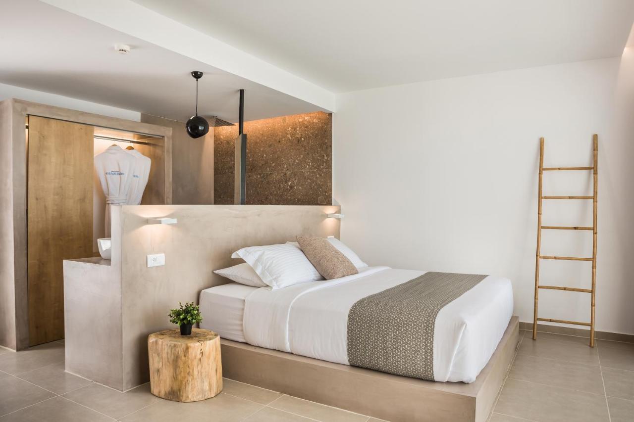Kefalonian Escape Suites Valeriános Esterno foto