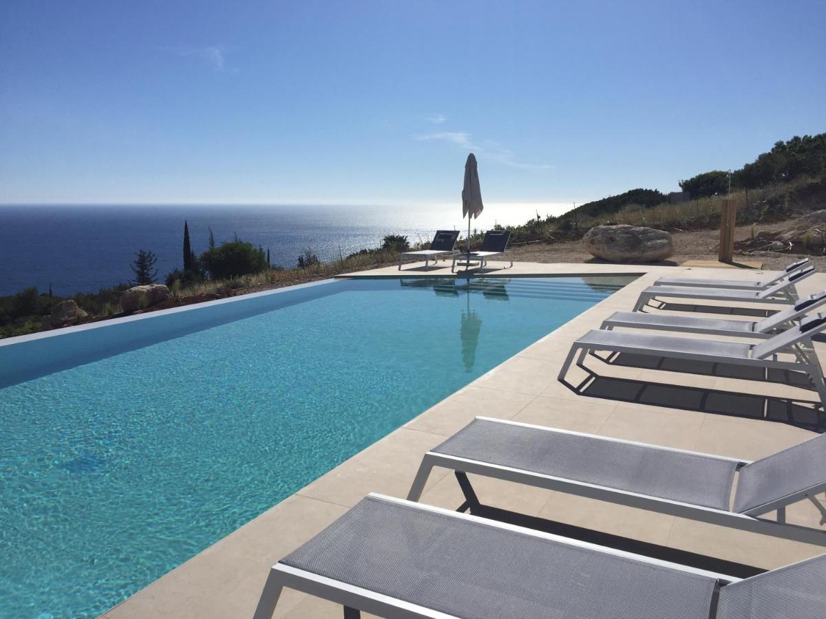 Kefalonian Escape Suites Valeriános Esterno foto