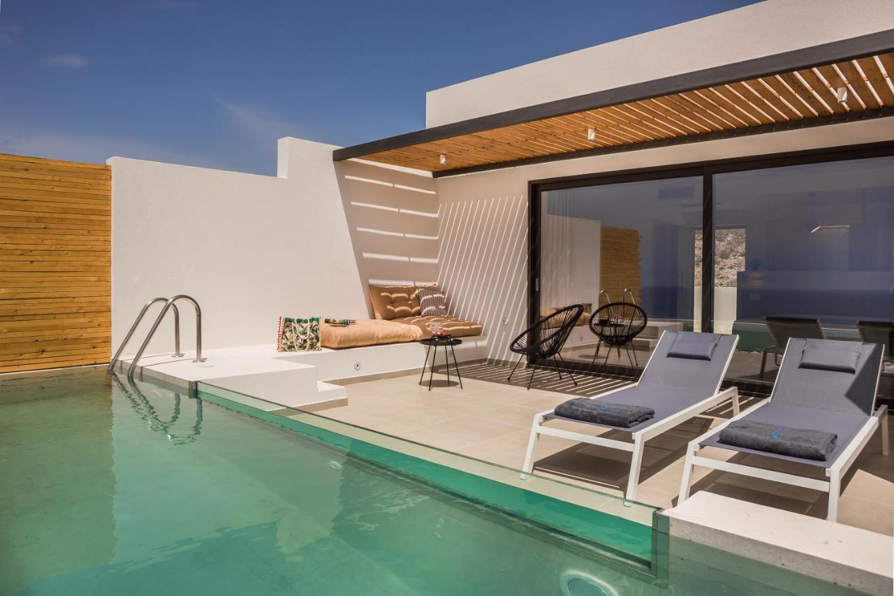 Kefalonian Escape Suites Valeriános Esterno foto