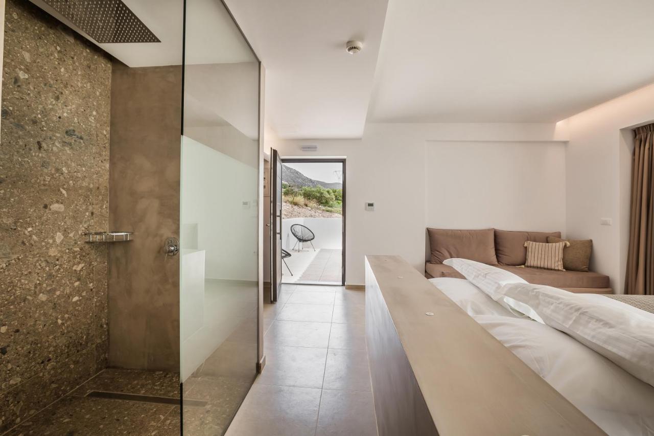 Kefalonian Escape Suites Valeriános Esterno foto