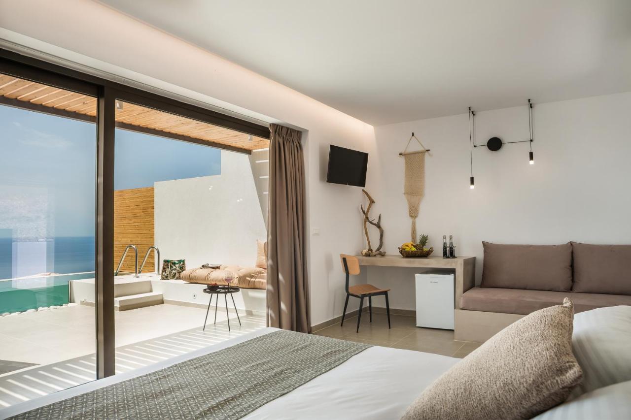 Kefalonian Escape Suites Valeriános Esterno foto