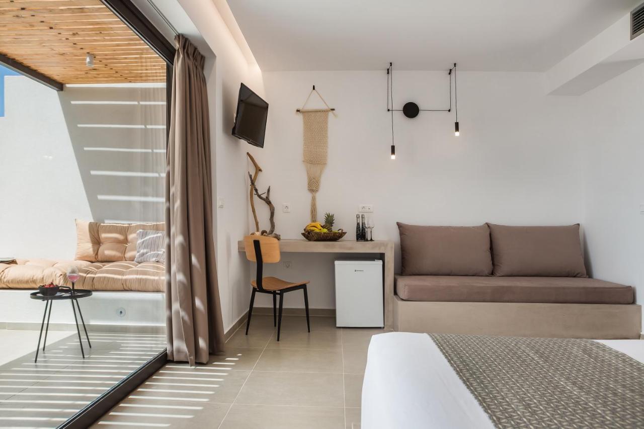 Kefalonian Escape Suites Valeriános Esterno foto