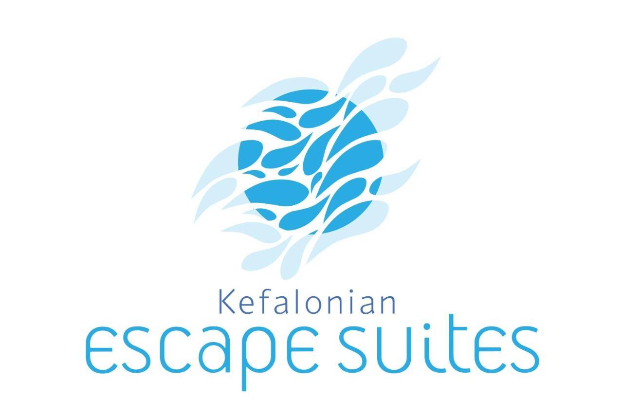 Kefalonian Escape Suites Valeriános Esterno foto