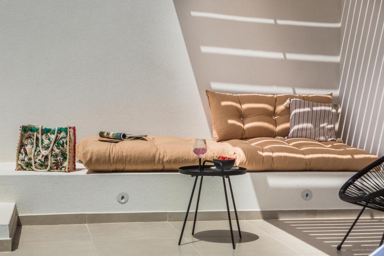 Kefalonian Escape Suites Valeriános Esterno foto