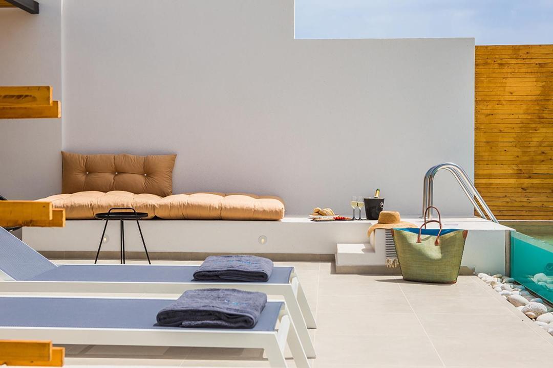 Kefalonian Escape Suites Valeriános Esterno foto