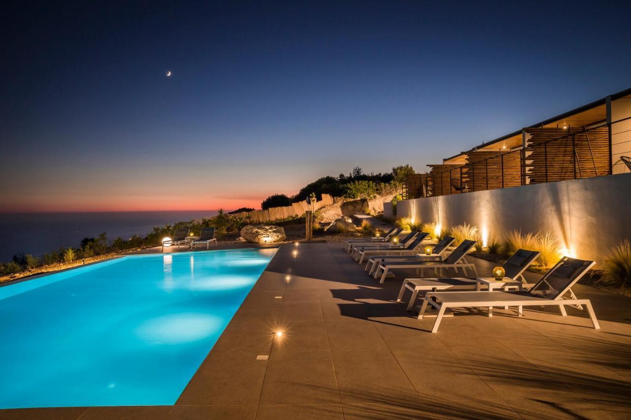 Kefalonian Escape Suites Valeriános Esterno foto