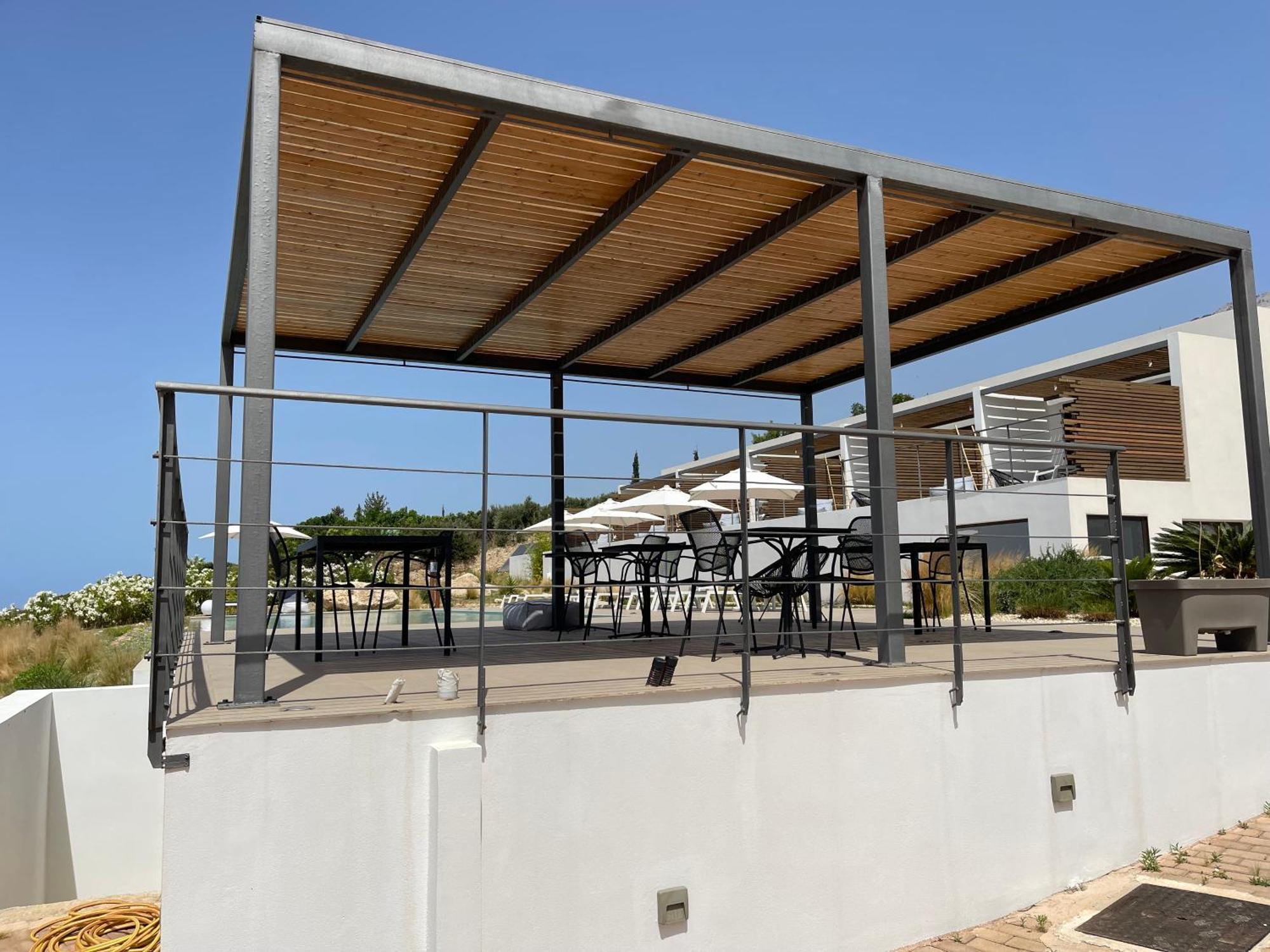 Kefalonian Escape Suites Valeriános Esterno foto