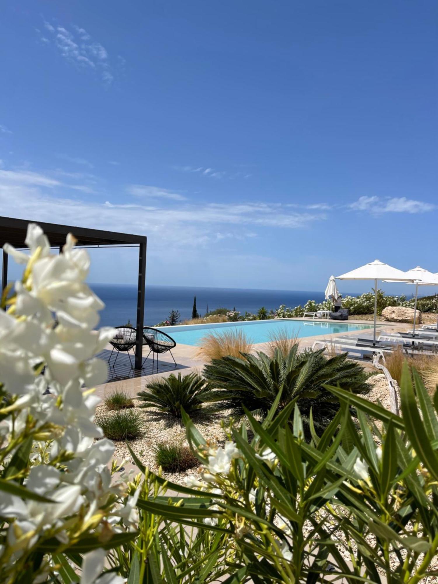 Kefalonian Escape Suites Valeriános Esterno foto