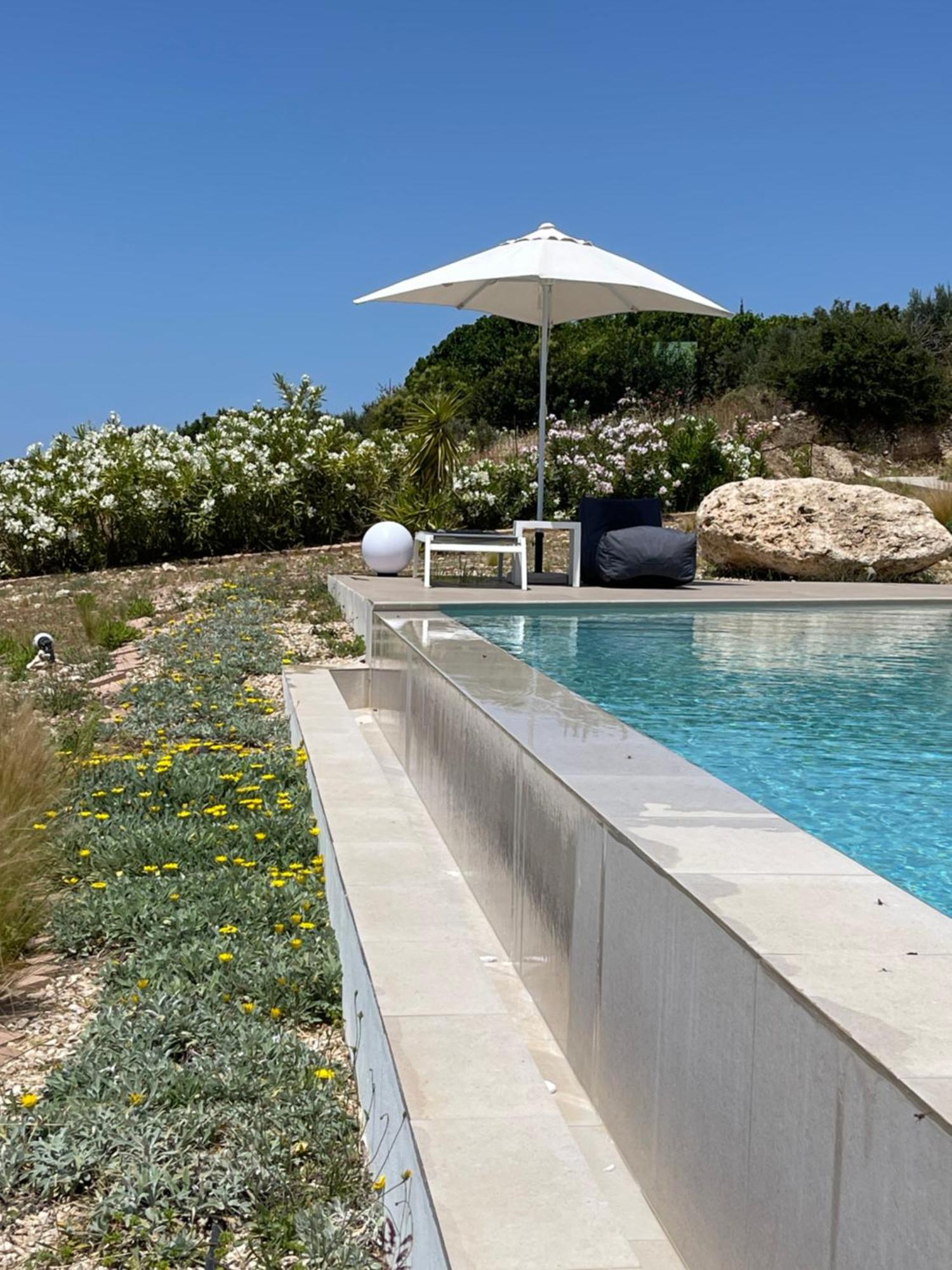 Kefalonian Escape Suites Valeriános Esterno foto